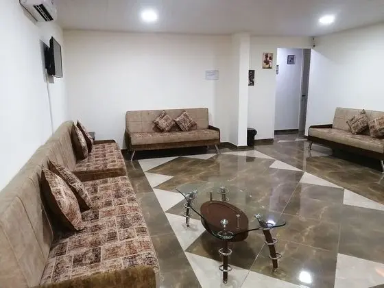 Rawda Residence - Lobi
