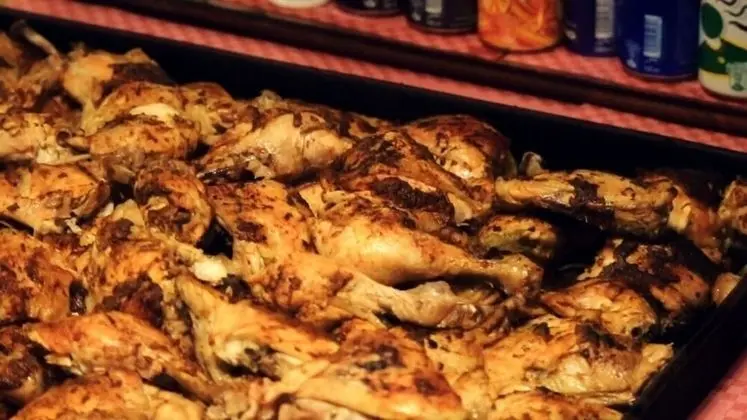 Rawda Residence - Yerinde Yemek