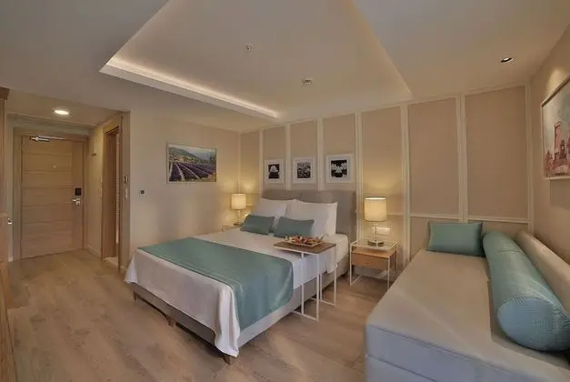 Rawda Resort Hotel Altinoluk - 2