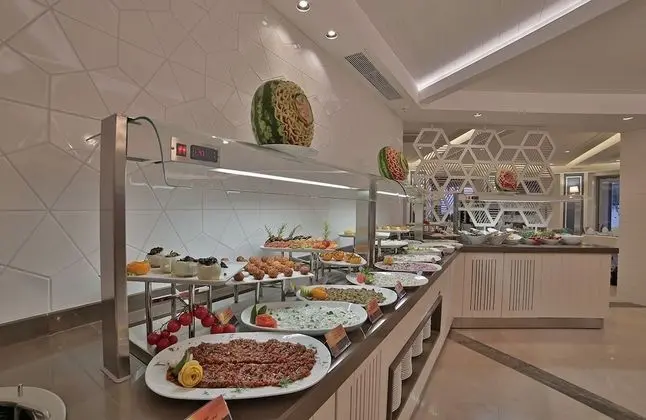 Rawda Resort Hotel Altinoluk - 8