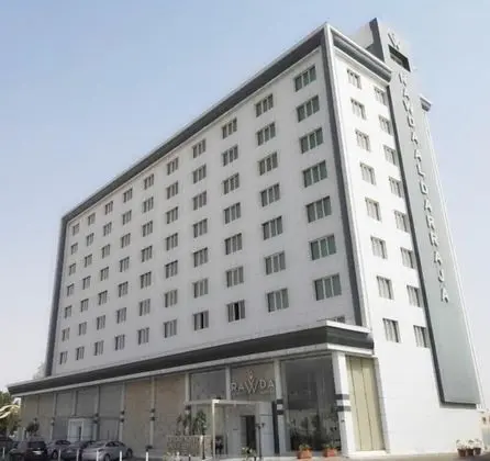 Rawda Suites Hotel