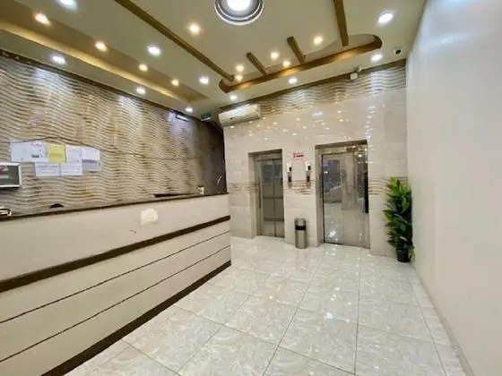 Raweet Alshed Apartment - Lobi