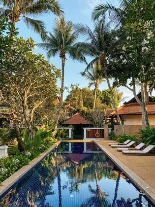 Rawi Warin Resort and Spa - Havuz