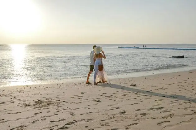 Rawi Warin Resort and Spa - Plaj