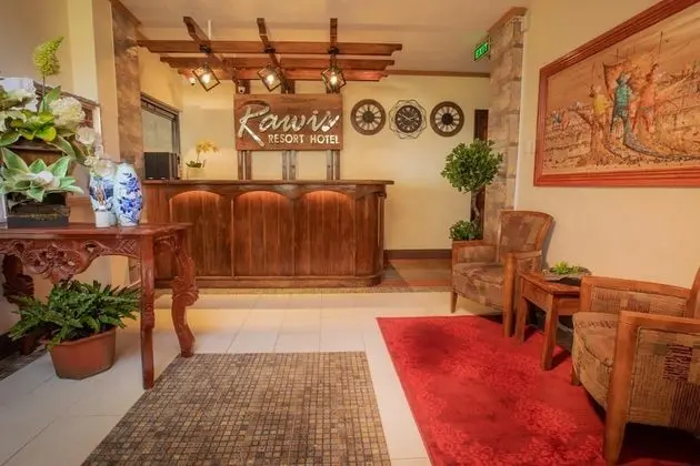 Rawis Resort Hotel - Lobi