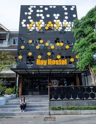 Ray Coffee Bar & Hostel - Adults Only - Dış Mekan