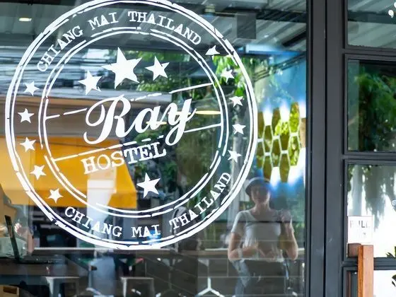 Ray Coffee Bar & Hostel - Adults Only - Lobi