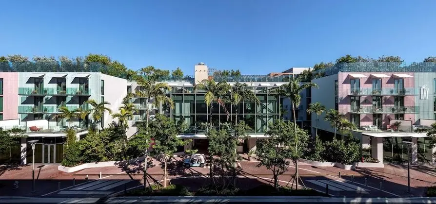 The Ray Hotel Delray Beach, Curio Collection by Hilton - Dış Mekan