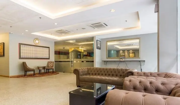 Ray Parc Hotel - Lobi