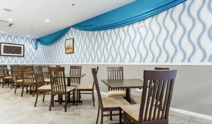 Ray Parc Hotel - Yeme / İçme