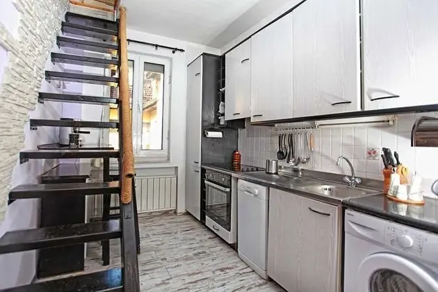 Raya Maisonette - Mutfak