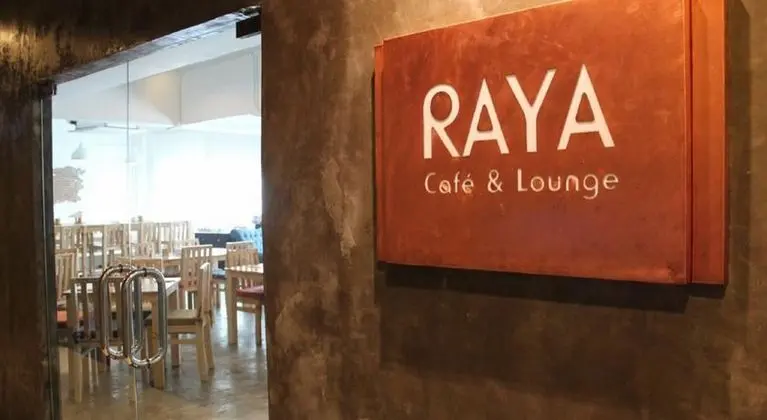 The Raya Surawong Bangkok - Genel