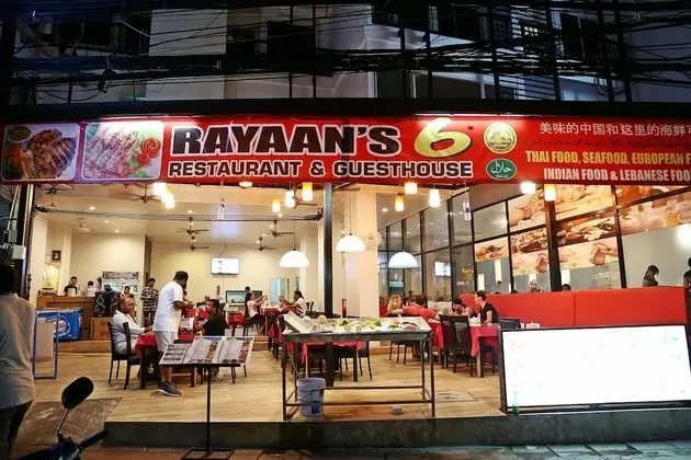 Rayaan 6 Guesthouse