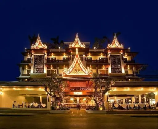 Rayaburi Hotel Patong