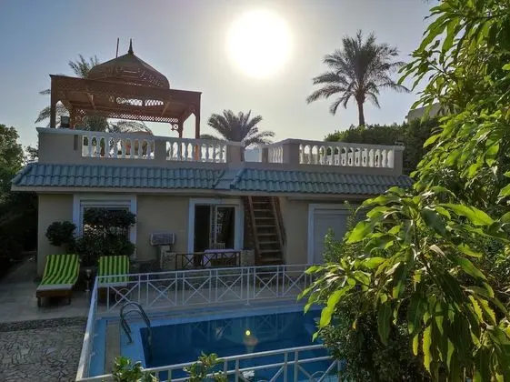 Villa Rayan - Dış Mekan