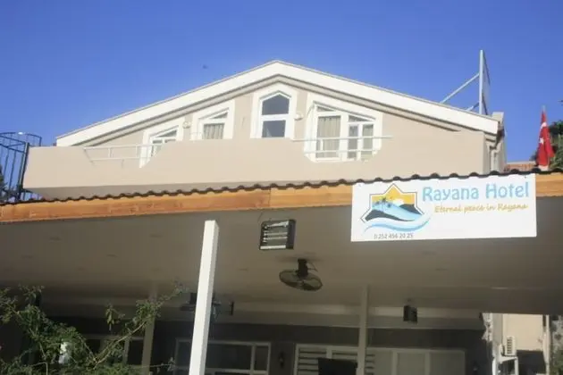 Rayana Hotel - Dış Mekan