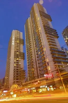 Rayfont Downtown Hotel Shanghai