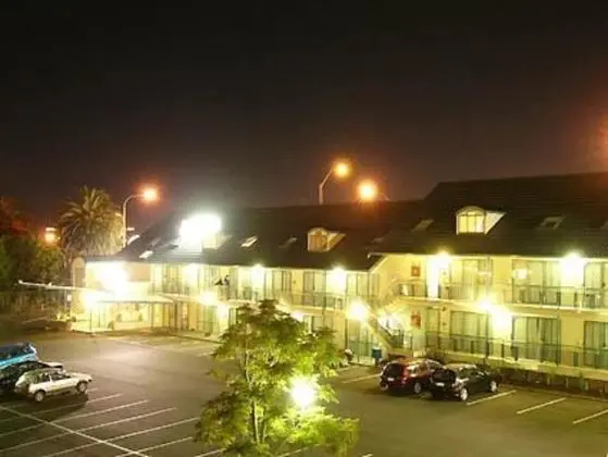 Rayland Motel - Dış Mekan