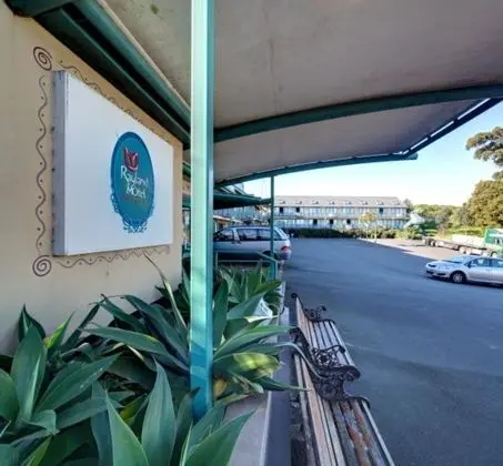 Rayland Motel - Lobi