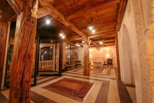 Raymar Mardin Hotels - Lobi
