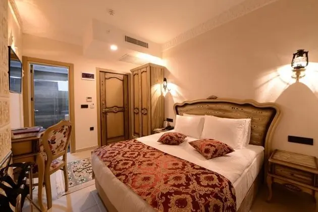 Raymar Mardin Hotels - Oda