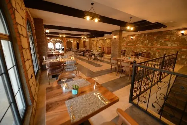 Raymar Mardin Hotels - Yeme / İçme