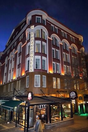 Raymar Hotels AnkaraFotoğrafı