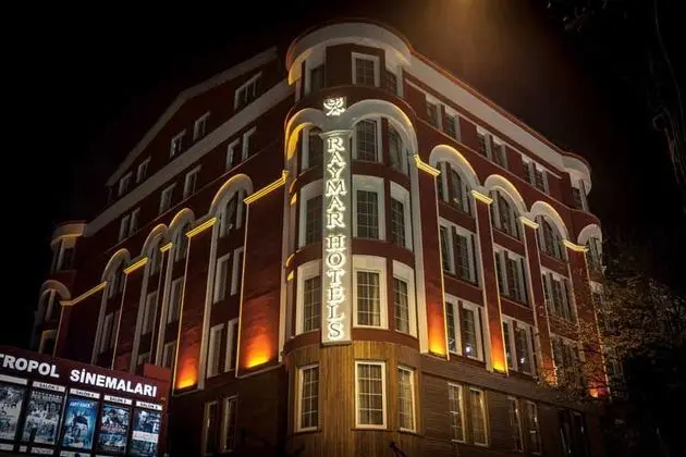Raymar Hotels Ankara - 6