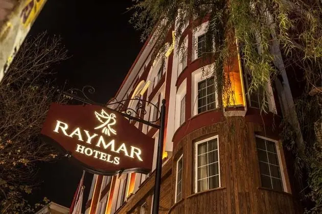 Raymar Hotels Ankara - 8