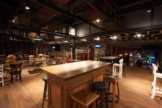 Raymar Hotels Ankara - 3