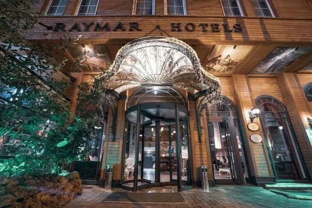 Raymar Hotels Ankara - 11