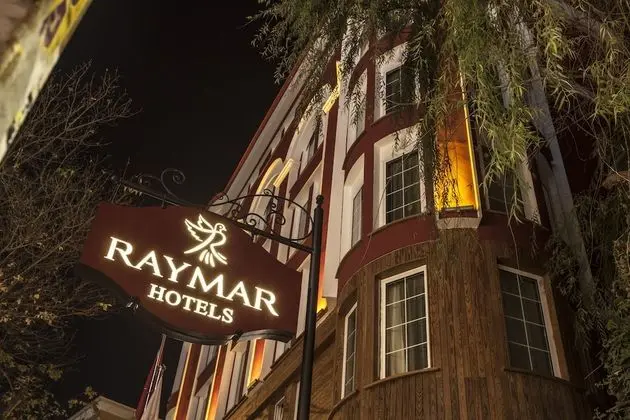 Raymar Hotels Ankara - 7