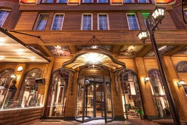 Raymar Hotels Ankara - 1