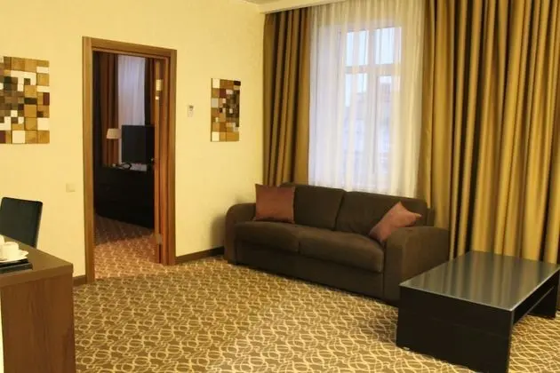 Raymond Hotel - Oda