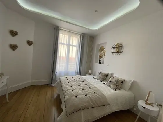 Villa Raymond Poincare - Oda
