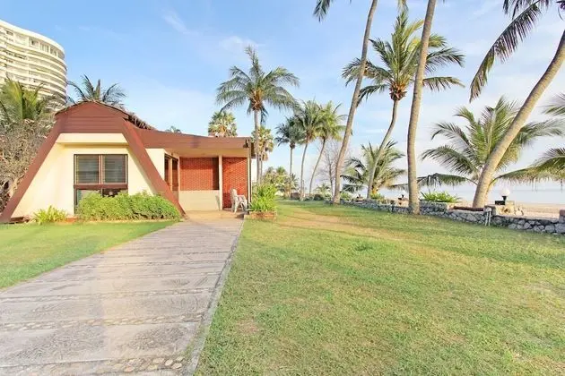 Rayong Chalet Resort - Dış Mekan