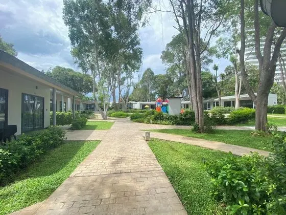 Rayong Chalet Resort - Dış Mekan