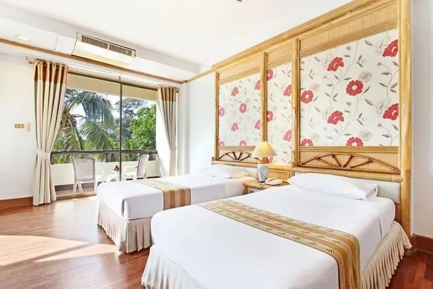 Rayong Chalet Resort - Oda