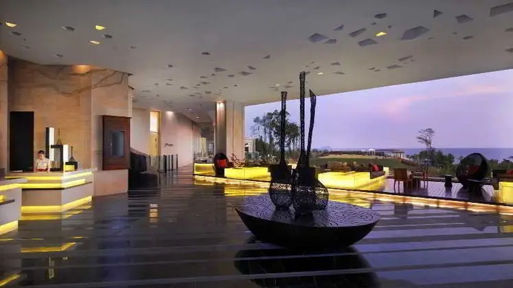 Rayong Marriott Resort & Spa - Lobi
