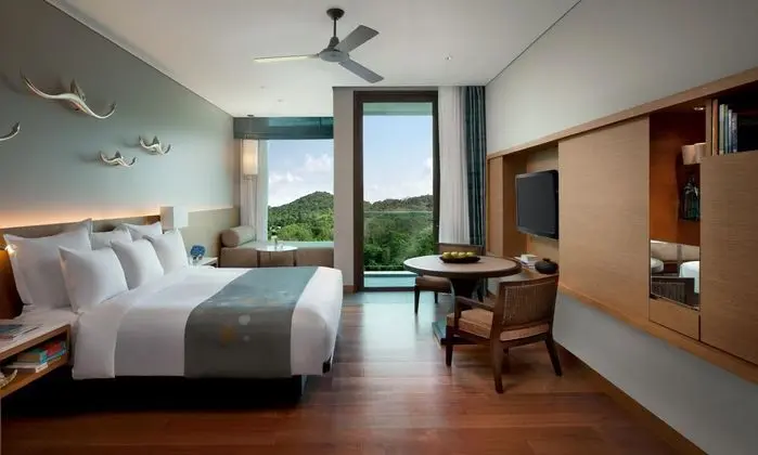 Rayong Marriott Resort & Spa - Oda