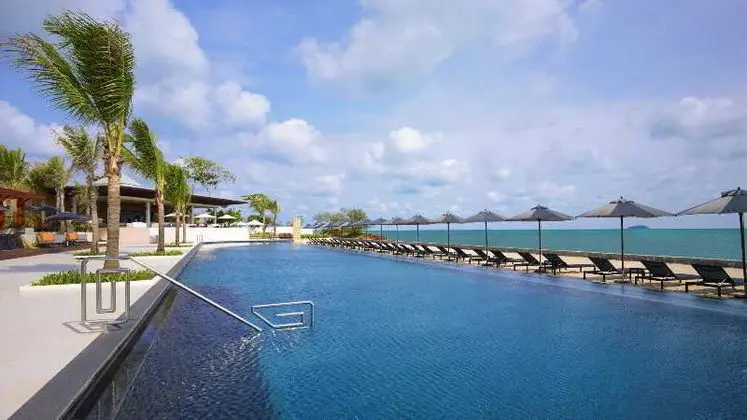 Rayong Marriott Resort & Spa - Plaj