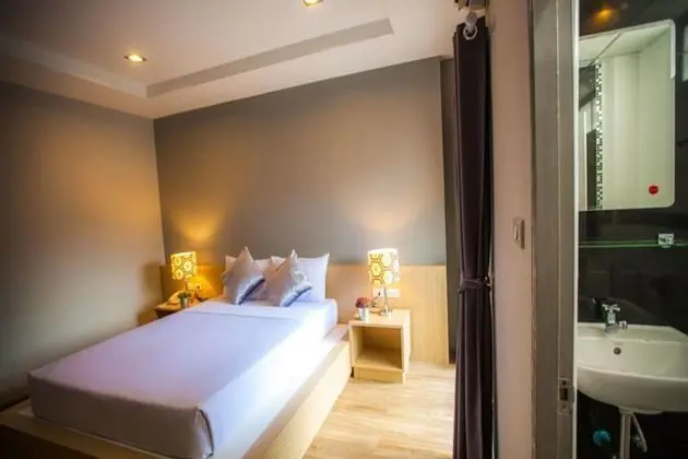 Rayong President Hotel - Oda