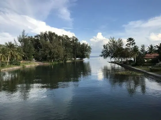 Rayong Rental Pool Villas - Dış Mekan