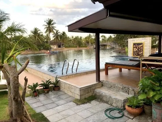 Rayong Rental Pool Villas - Havuz