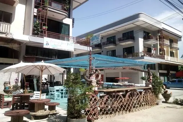 Rayong Seaview Apartment - Lobi