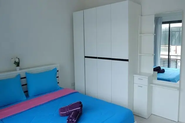Rayong Seaview Apartment - Oda