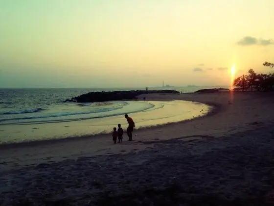 Rayong Seaview Apartment - Plaj