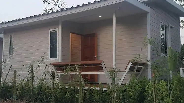 Villa Rayonghouse - Dış Mekan