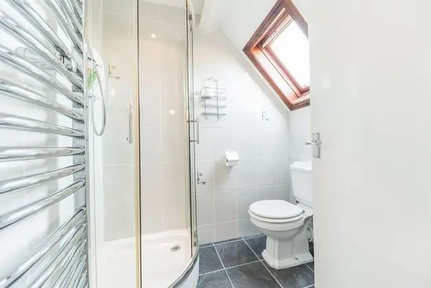 Rayrigg Villa Guesthouse - Banyo Tipleri