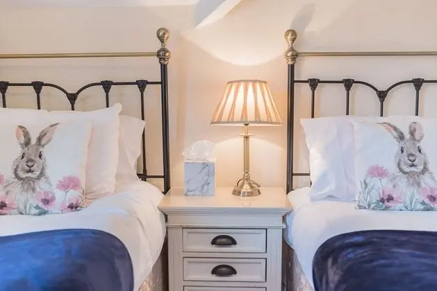 Rayrigg Villa Guesthouse - Oda